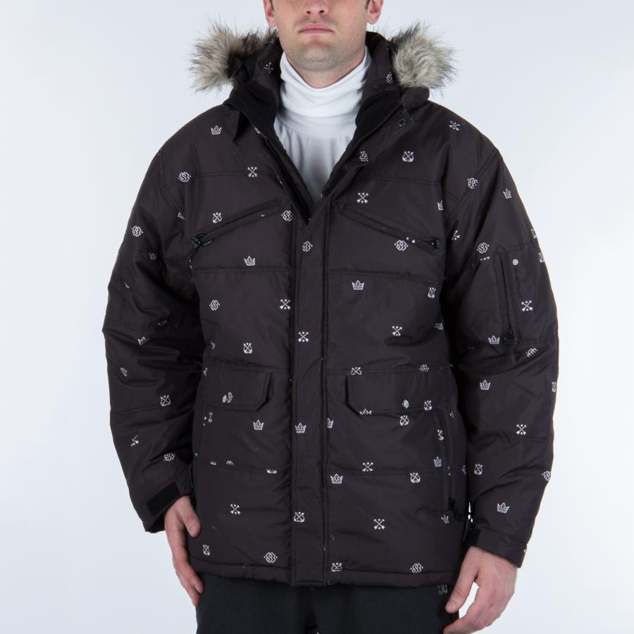 Special Blend 5 snowboard jacket AbsoluteSnow